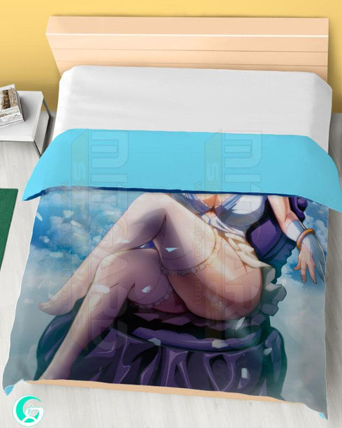 Rosa Blanket or Duvet Cover MITGARD OC Mitgard-Knight